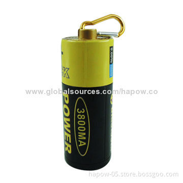 Bluetooth speaker with 4,000mAh power bank and TF card, ideal item for indoor and outdoor useNew